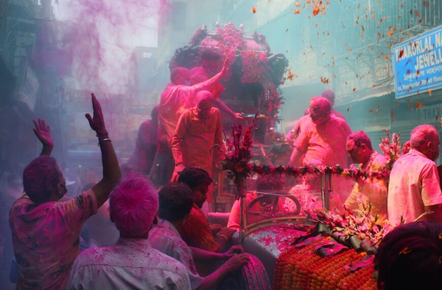 Bollywood – indyjski przemysł filmowy i jego globalny sukces
