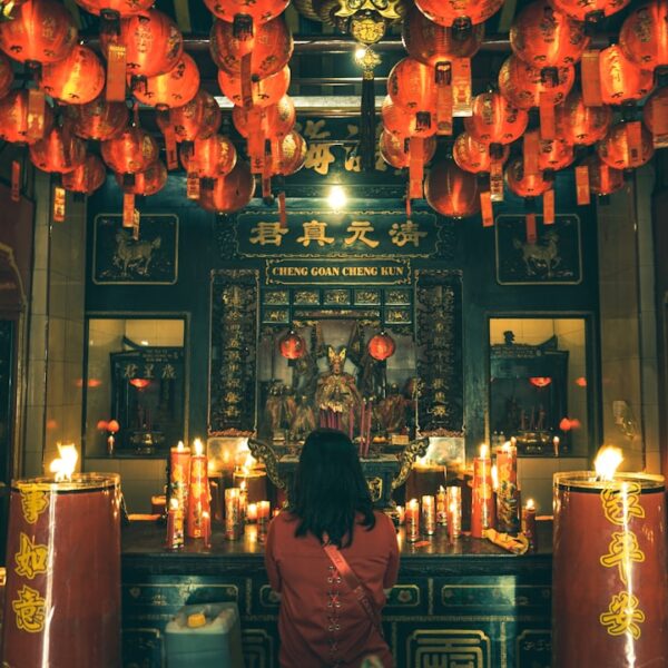 Feng shui – azjatycka sztuka harmonii przestrzeni w codziennym życiu