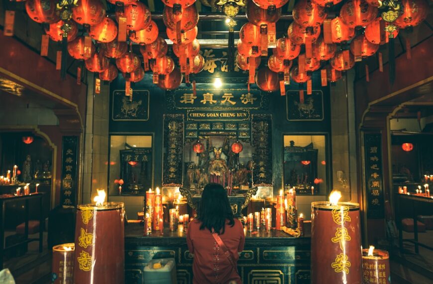 Feng shui – azjatycka sztuka harmonii przestrzeni w codziennym życiu