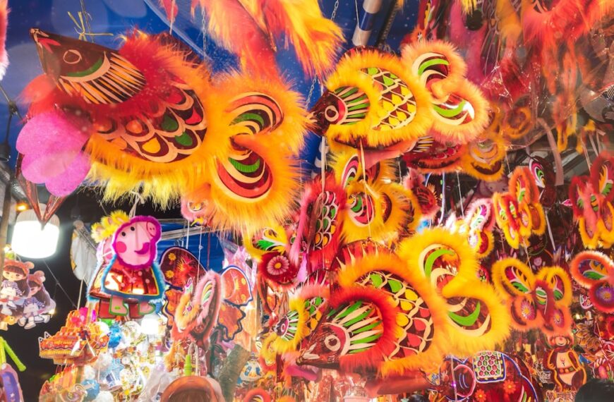 Najważniejsze święta w Azji – tradycje, które łączą kontynent