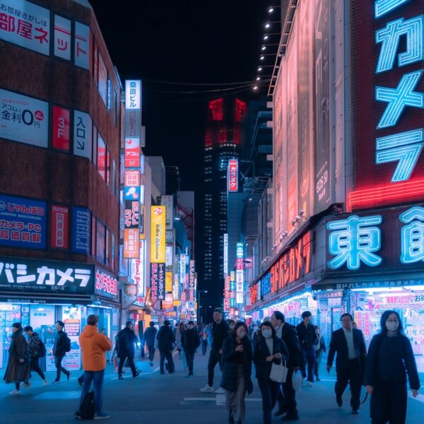 Problemy społeczne młodzieży w Japonii – wyzwania nowego pokolenia