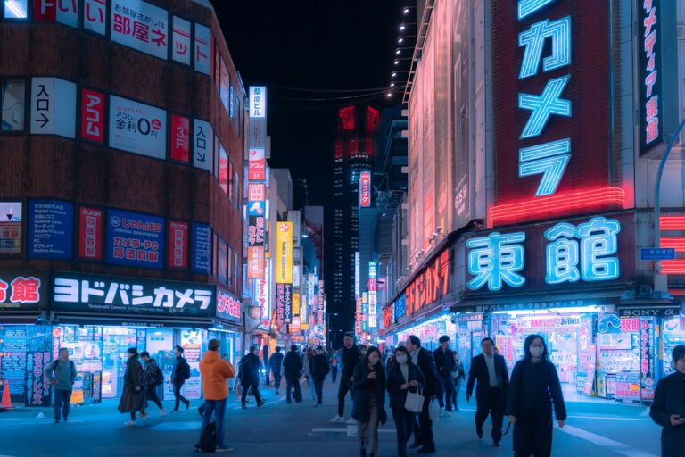 Problemy społeczne młodzieży w Japonii – wyzwania nowego pokolenia