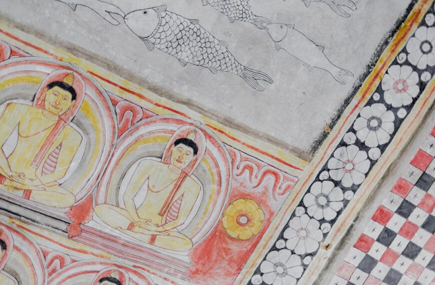 Religie w Azji – buddyzm, hinduizm i inne duchowe tradycje