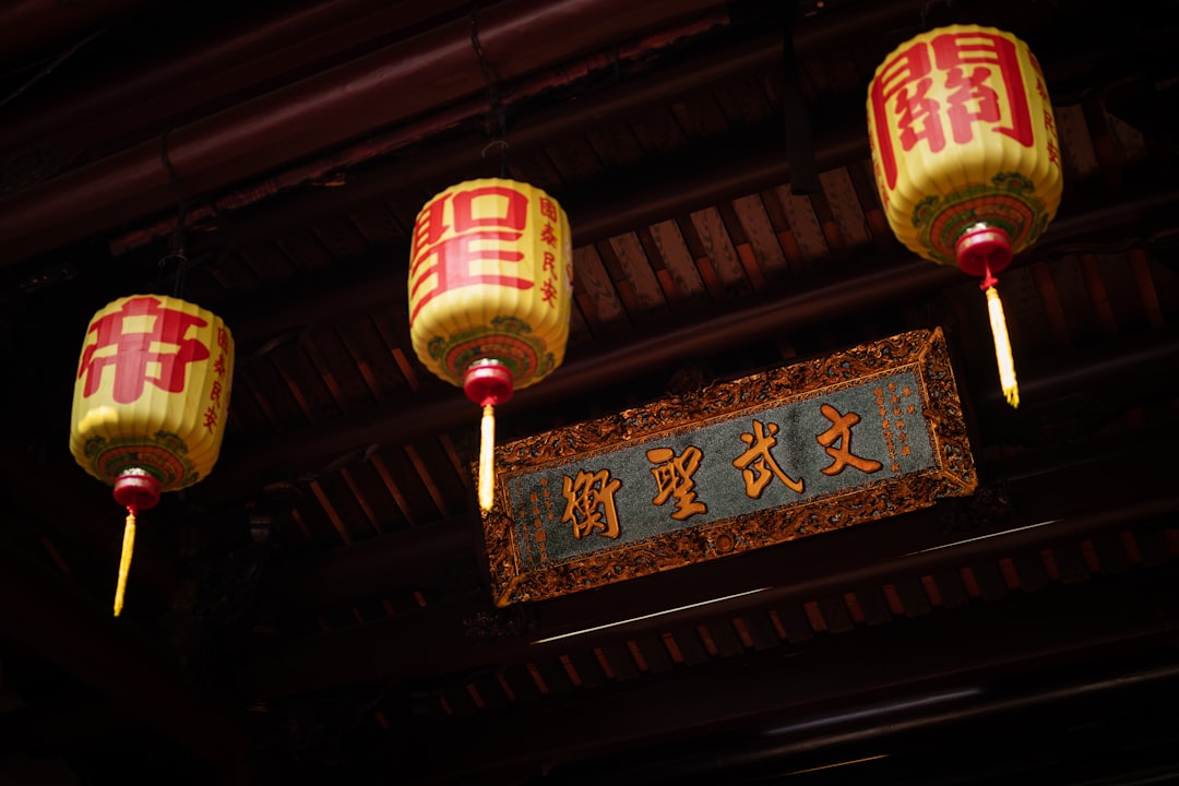 Sztuka kaligrafii w Chinach i Japonii – historia i współczesność