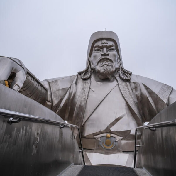 Podboje Czyngis-chana. Historia niezwykłego imperium