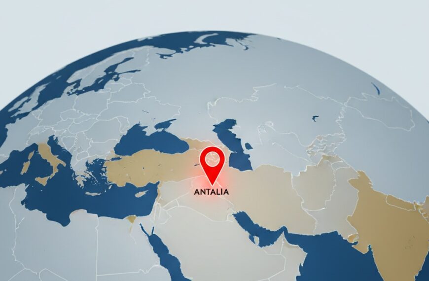 antalya europa czy azja