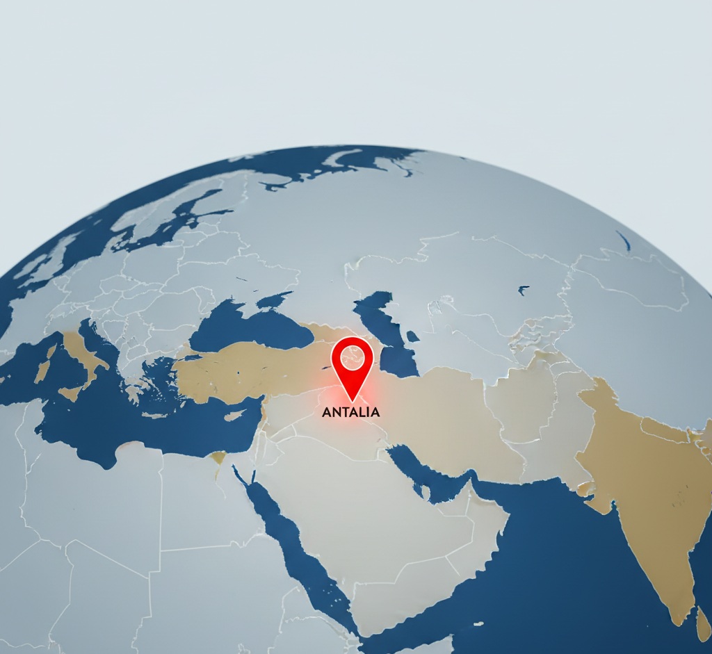 antalya europa czy azja