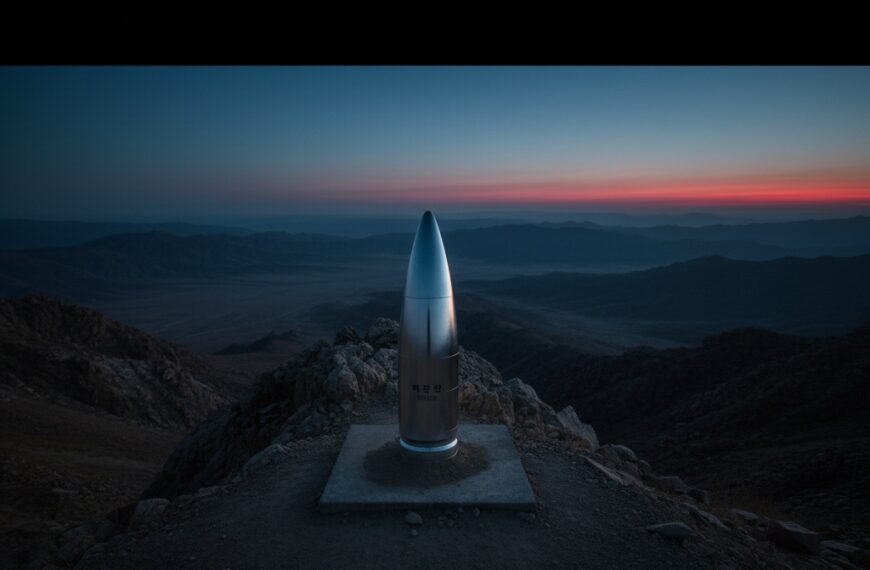 czy korea północna ma broń atomową