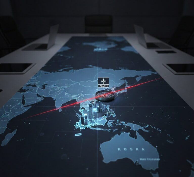 czy korea południowa jest w nato