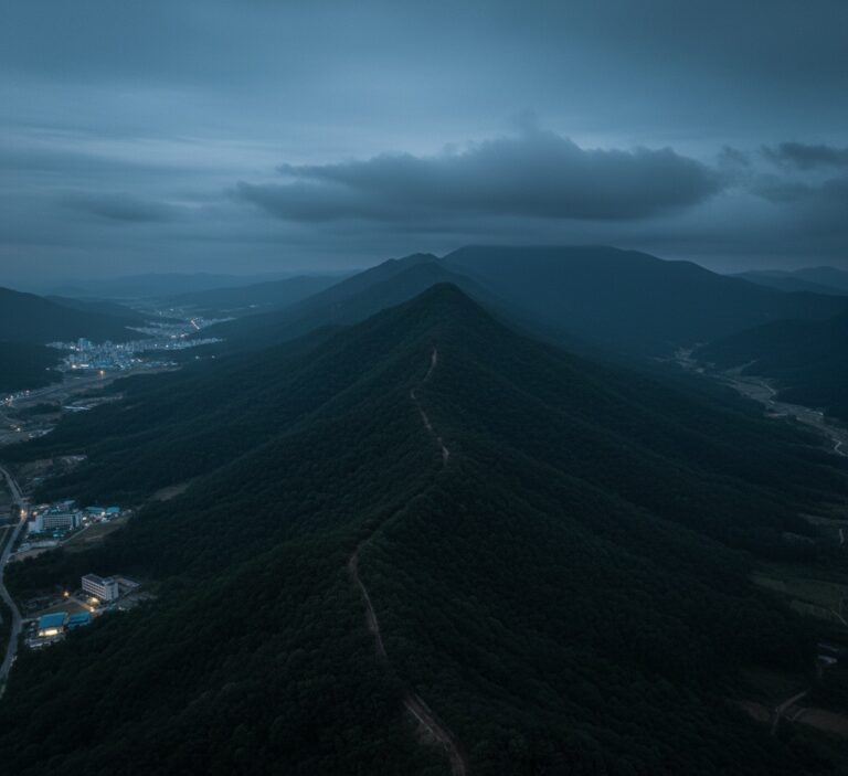 dlaczego korea jest podzielona