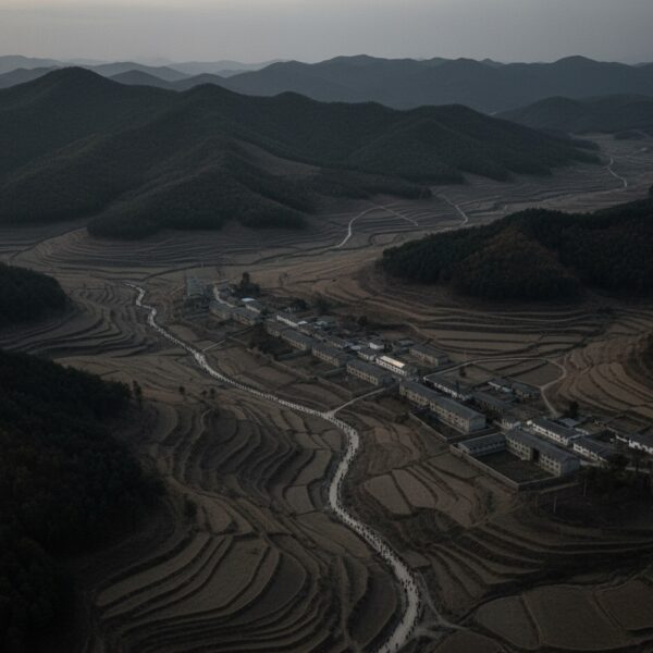 ile ludności ma korea północna