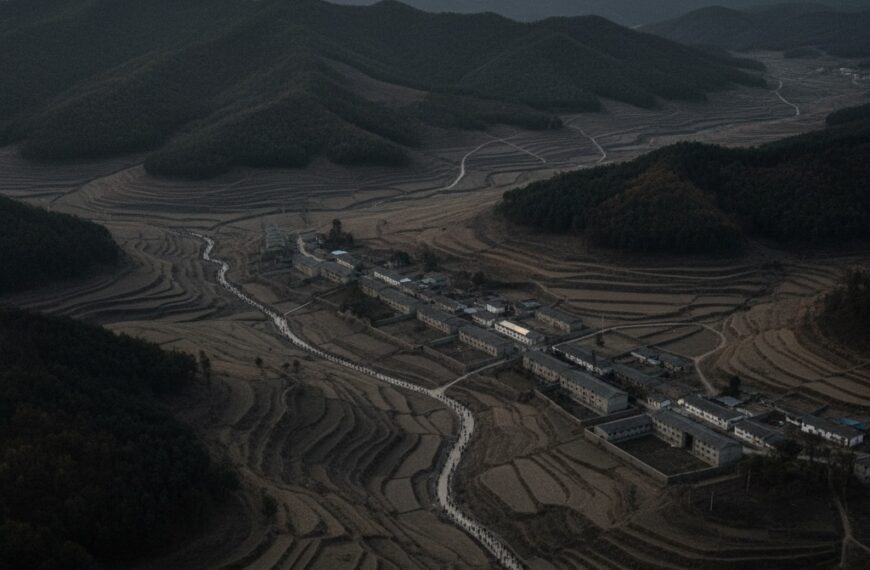 ile ludności ma korea północna