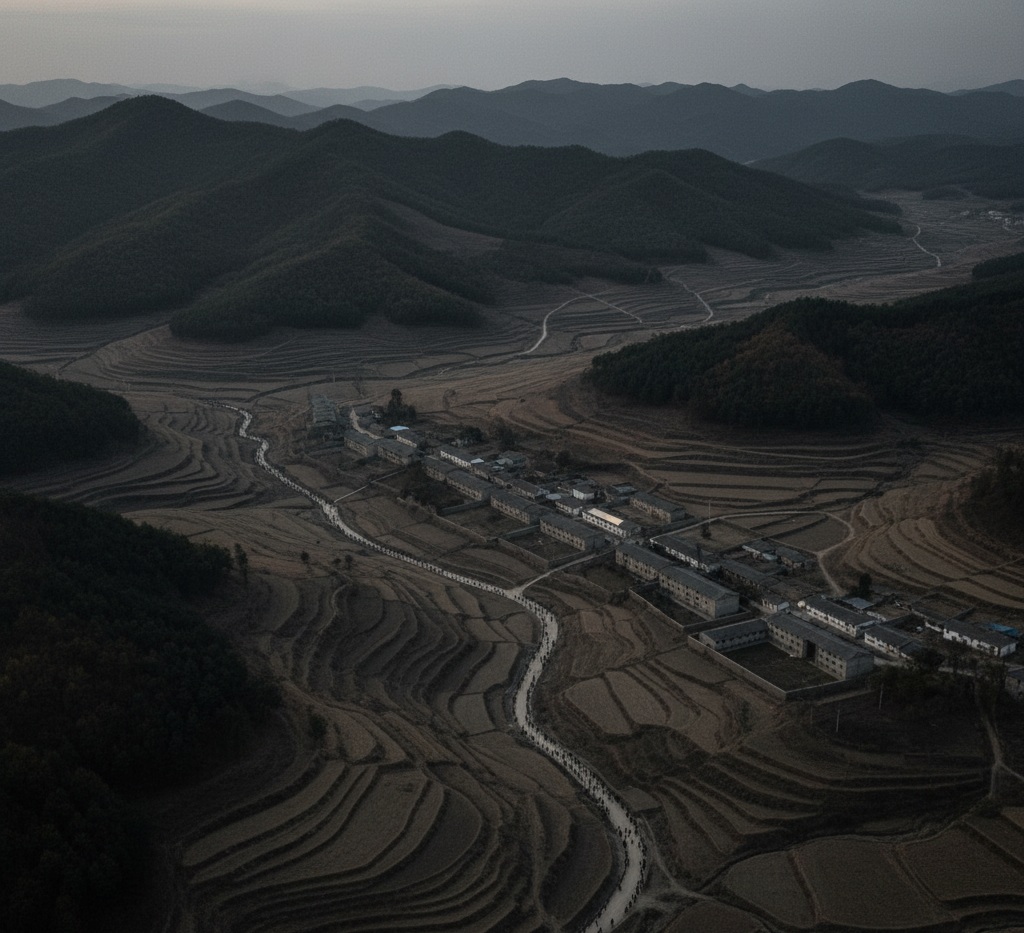 ile ludności ma korea północna