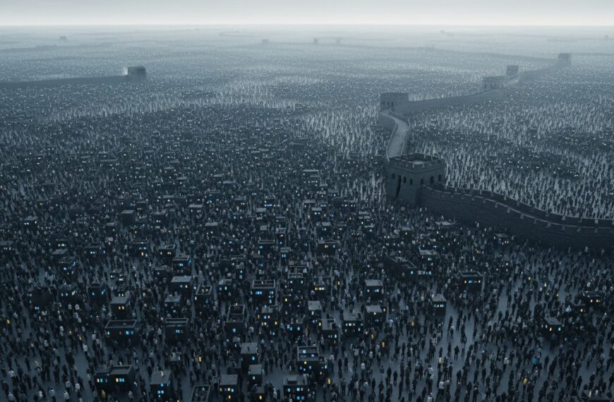 ile ludności mają chiny