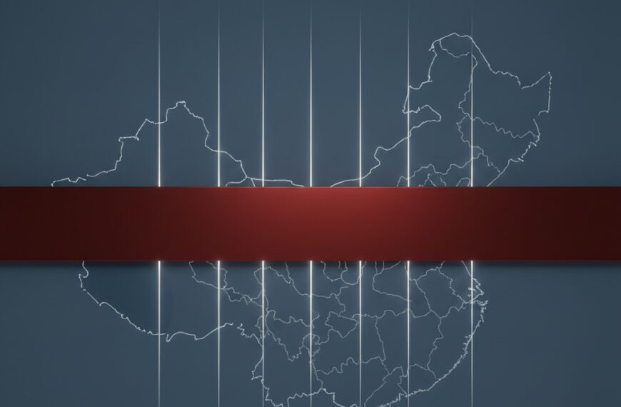 ile stref czasowych mają Chiny