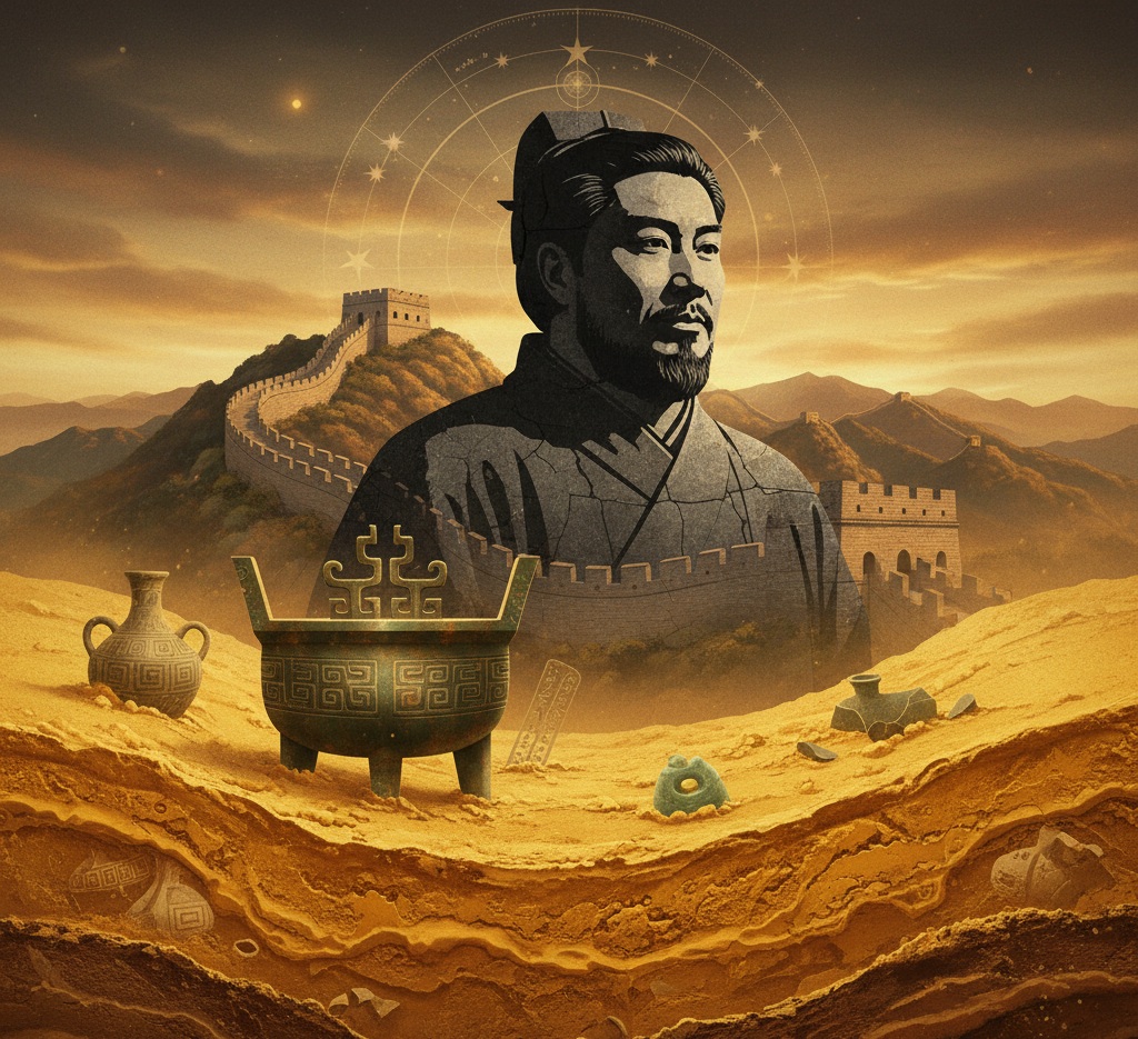 kiedy powstały chiny