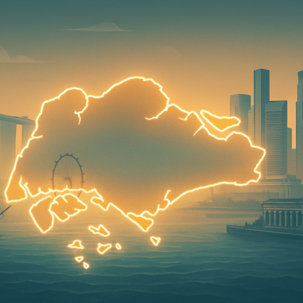 Singapur – podstawowe informacje i historia