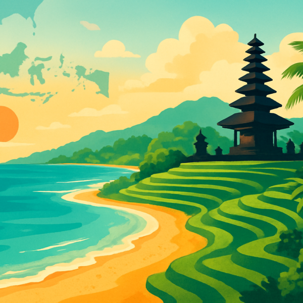 Indonezja – podróże i Bali